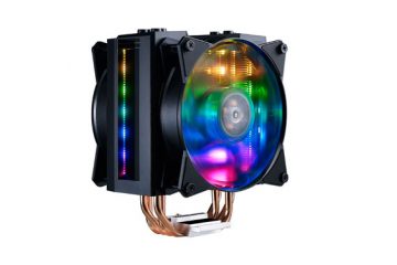 با خنک کننده پردازنده Cooler Master MA410M زیبایی را به سیستم خود بیاورید