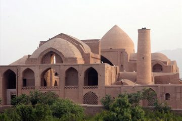 مسجد جامع اردستان کاندیدای ثبت جهانی است