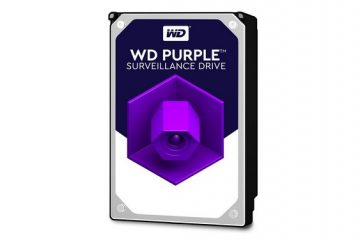 هارد جدید ۱۲ ترابایتی Western Digital از سری Purple معرفی شد