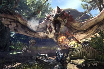 برای اجرای نسخه PC بازی Monster Hunter World به فکر پردازنده قوی باشید