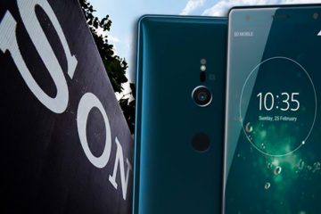 قیمت گوشی هوشمند Xperia XZ3 سونی پایین تر از حد انتظار است