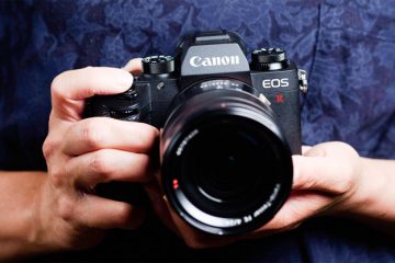 عکس دوربین Mirrorless جدید کانن لو رفت