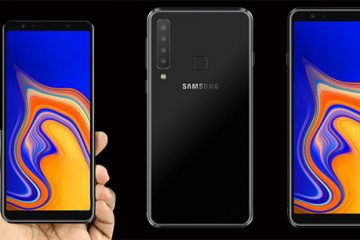 Galaxy A9s ؛ نام تجاری موبایل Galaxy A9 Pro نسخه ۲۰۱۸ خواهد بود