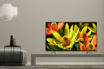 رونمایی سونی از تلویزیون‌های هوشمند جدید با پشتیبانی از HDR 10 و Hybrid Log Gamma