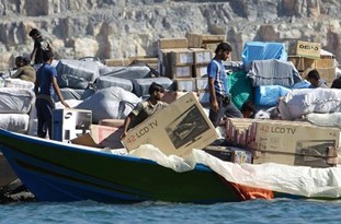 اتلاف ۱۰۰ هزار فرصت شغلی به ازای هر یک میلیارد دلار قاچاق کالا/شناسایی انبارهای غیرمجاز در شهر اصفهان