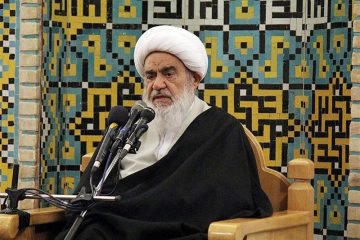 آیت الله مظاهری نظری بر روی هیچ کدام از کاندیداهای ریاست جمهوری ندارد