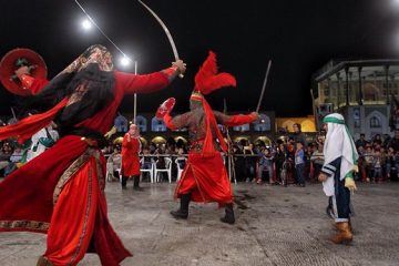 آغاز ۹ شب تعزیه‌خوانی در خانه هنرمندان