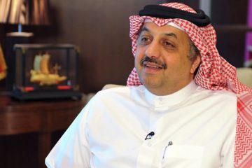 قطر: آمریکا عاقل‌تر از آن است که وارد جنگ با ایران شود