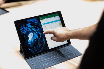 شایعات جدید در مورد iPad Pro