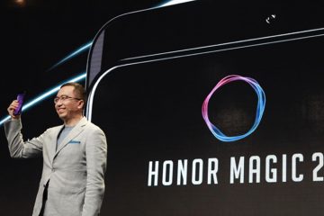 موبایل Honor Magic 2 امتیاز های فوق العاده ایی کسب کرد