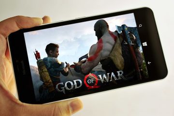 باگ های خنده دار بازی God of War منتشر شد