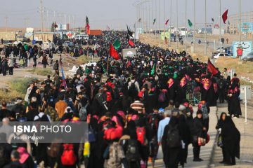 از حضور بی‌برنامه در مرز مهران جدا خودداری کنید