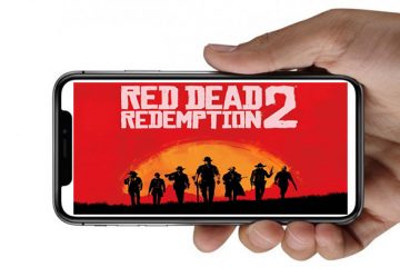 بازی Red Dead Redemption 2 را در گوشی موبایل خود تجربه کنید