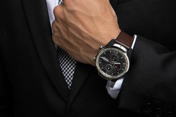 ساعت هوشمند TicWatch C2 رونمایی شد