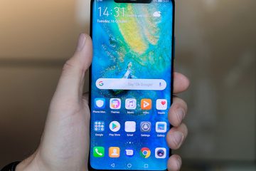 به روزرسانی جدید برای گوشی Mate 20 Pro به بازار عرضه شد