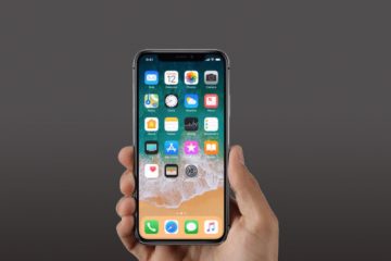 گوشی iPhone X منفجر شد!