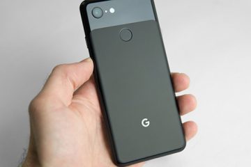 گوشی موبایل Google Pixel 3 Lite ؛ گوگل میان رده تولید می کند؟