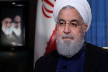 حسن روحانی: اروپا برای مقابله با یکجانبه‌گرایی آمریکا با ایران همکاری کند