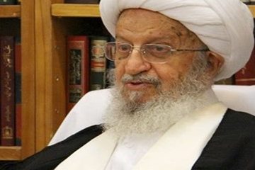 نظر آیت الله مکارم شیرازی درباره موضوع خلق پول توسط بانک‌ها