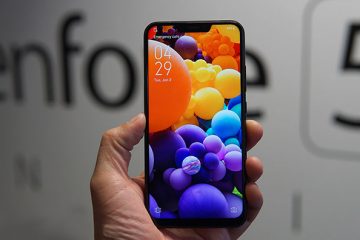 گوشی پرچمدار ایسوس Zenfone 5Z ماه آینده به روز می شود