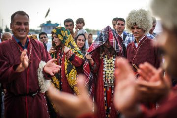 پنج شب جشن عروسی اقوام ایران با ۵۰ درصد تخفیف