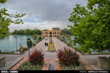 رشد ورود گردشگران خارجی به آذربایجان‌شرقی در سال‌جاری