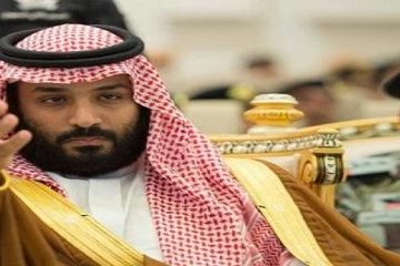 کار بن سلمان تمام است