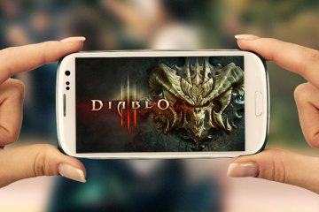 نسخه گوشی بازی Diablo به زودی به بازار عرضه می شود