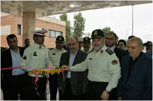 تامین ایمنی جاده ای در سایه تعامل دوخانواده بزرگ نیروی انتظامی و راهداری و حمل ونقل امکان پذیر است