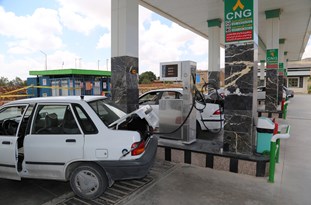 صرفه‌جویی ۹ میلیون لیتر بنزین با مصرف CNG در خراسان شمالی