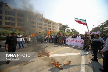 ضرورت روایت سینمایی از حماسه ۱۳ آبان