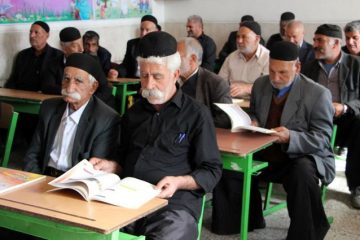 از مستندی درباره‌ی سوادآموزی پیرمردها تا “اورسن ولز”