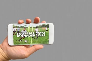 نسخه جدید بازی Football Manager 2019 به بازار عرضه شد