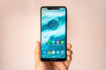 تصویر لو رفته از گوشی Moto G7 plus منتشر شد