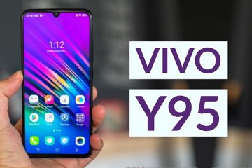 گوشی موبایل vivo Y95 ؛ رقیبی جدی برای میان رده ها