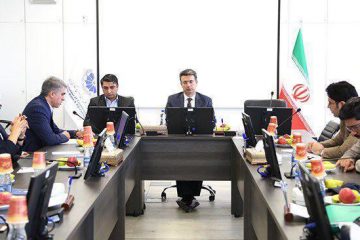 دلایل نامناسب بودن رتبه جهانی ایران در شاخص انشعاب برق توسط اتاق بازرگانی اصفهان بررسی شد