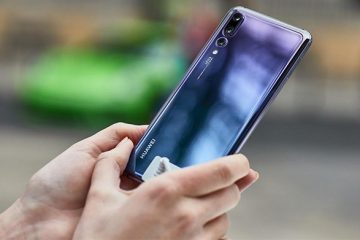 تست دوربین P20 Pro هواوی