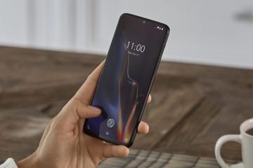 مشکل عجیب و غریب صفحه نمایش گوشی  OnePlus 6T چه بود؟