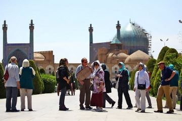 دفتر کنسولی وزارت خارجه عراق باید در اصفهان راه اندازی شود/حضور ۲۹۰ هزار گردشگر در اصفهان در شش ماهه امسال