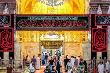 سرداب «باب‌الرأس» حرم امام حسین (ع) نوروز ۹۸ افتتاح می‌شود