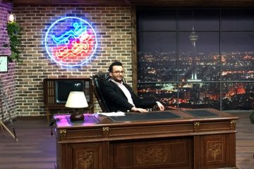 آغاز برنامه «شب گشت» در شبکه دو/ بازیگر «بانوی عمارت» مهمان اولین برنامه