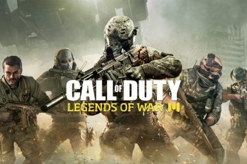 نسخه موبایلی Call Of Duty: Legend Of War منتشر شد