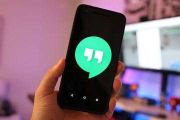 زمان پایان سرویس دهی برنامه Hangouts مشخص شد!