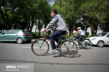 نمره ۲۰ برای اصفهان در فرهنگ ترافیک