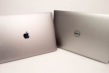 لپ تاپ Dell بخریم یا مک بوک؟