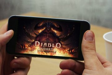 بررسی بازی هیجان انگیز Diablo Immortal