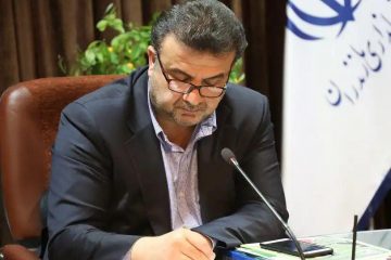 پیام استاندار مازندران به مناسبت گرامیداشت سالروز حماسه ۹ دی