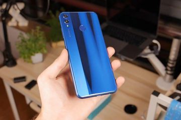 عکاسی با گوشی موبایل هواوی مدل Honor 8X ، دوربینی خاص و جذاب