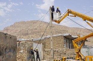 تاکید استاندار خراسان شمالی برای برق‌رسانی ۲۰ روستای استان