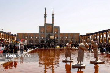 واکنش به دوباره‌کاری‌ در بازسازی میدان امیرچخماق